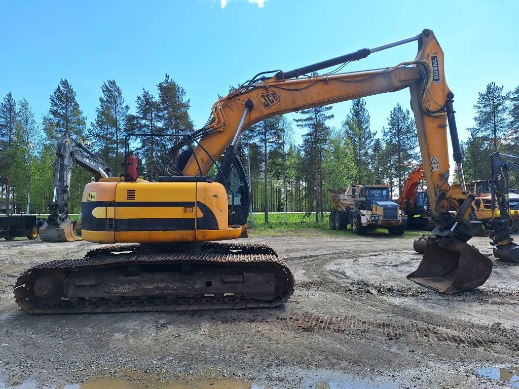 JCB JZ235LC KALLISTAJALLA - Escavadora de rastos: foto 4 JCB JZ235LC KALLISTAJALLA - Escavadora de rastos: foto 4