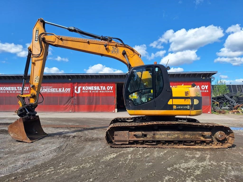 JCB JZ235LC KALLISTAJALLA - Escavadora de rastos: foto 1 JCB JZ235LC KALLISTAJALLA - Escavadora de rastos: foto 1