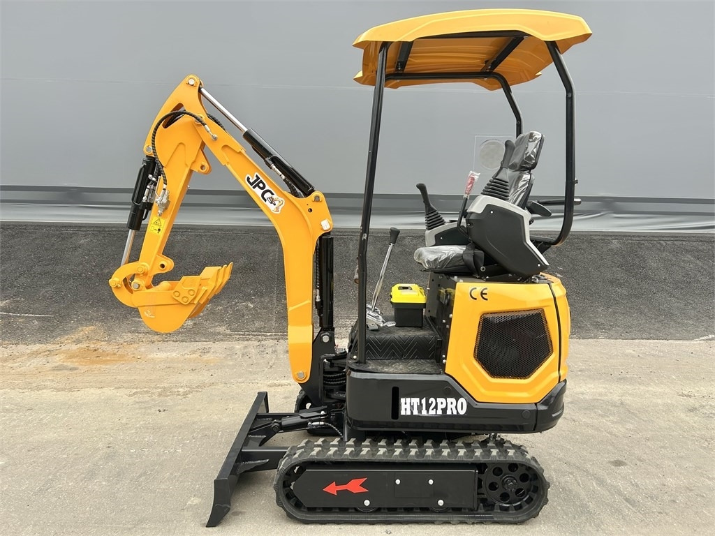 JPC HT12PRO KUIN UUSI - Mini escavadeira: foto 1 JPC HT12PRO KUIN UUSI - Mini escavadeira: foto 1