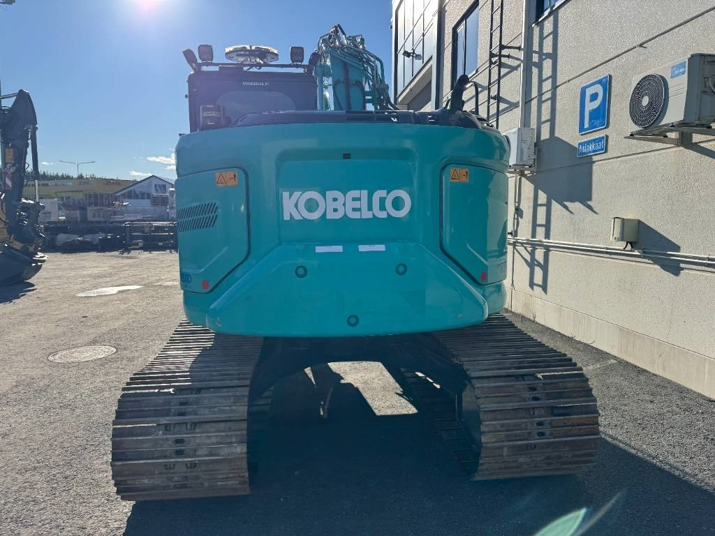 Kobelco SK 140 SRLC-7 - Escavadora de rastos: foto 4 Kobelco SK 140 SRLC-7 - Escavadora de rastos: foto 4