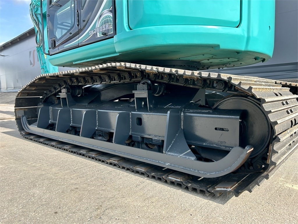 Kobelco SK140SRL-5 SUOALUSTA TULOSSA - Escavadora de rastos: foto 3 Kobelco SK140SRL-5 SUOALUSTA TULOSSA - Escavadora de rastos: foto 3
