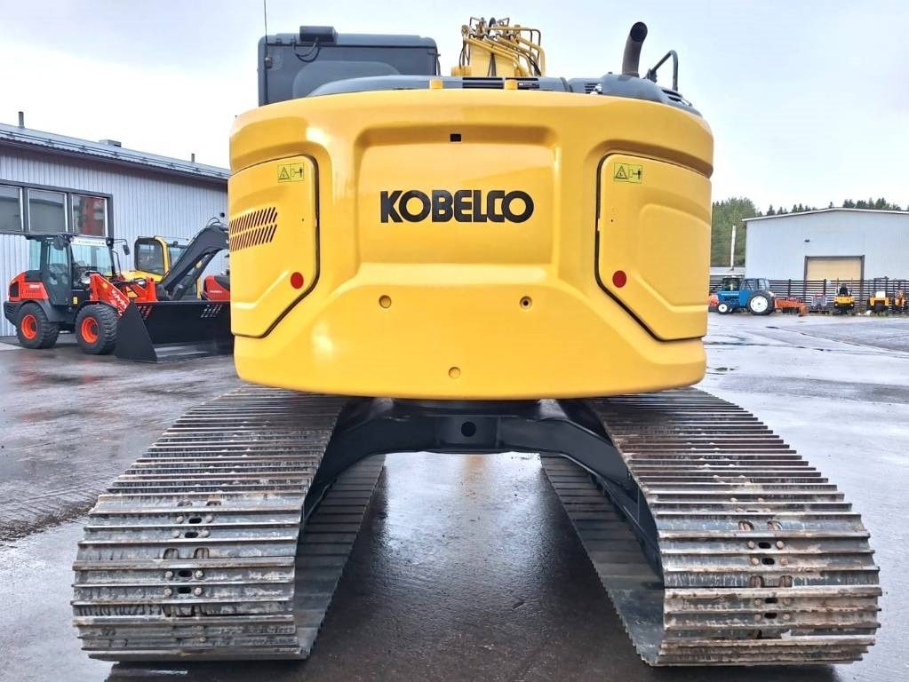 Kobelco SK140SRL-7 -SUOALUSTA-  - Escavadora de rastos: foto 3 Kobelco SK140SRL-7 -SUOALUSTA-  - Escavadora de rastos: foto 3