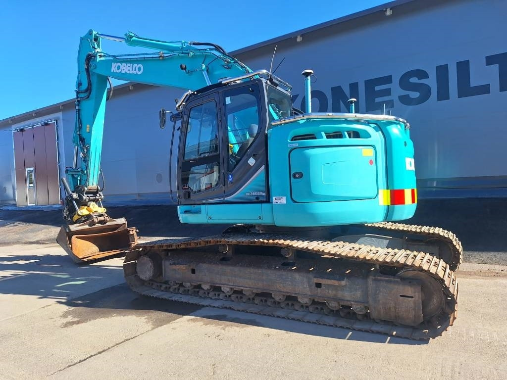 Kobelco SK260SRLC-3 -HYVÄT VARUSTEET-  - Escavadora de rastos: foto 2 Kobelco SK260SRLC-3 -HYVÄT VARUSTEET-  - Escavadora de rastos: foto 2