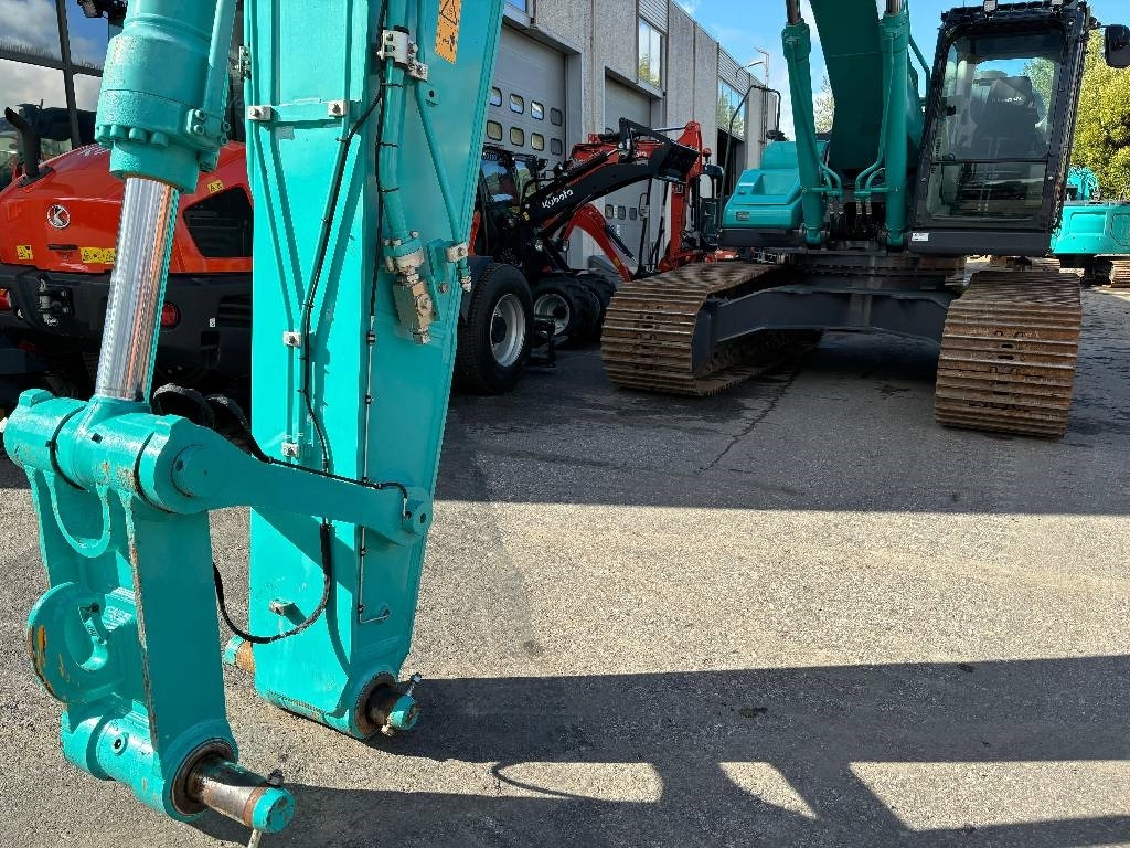 Escavadora de rastos Kobelco SK350LC-10E: foto 9