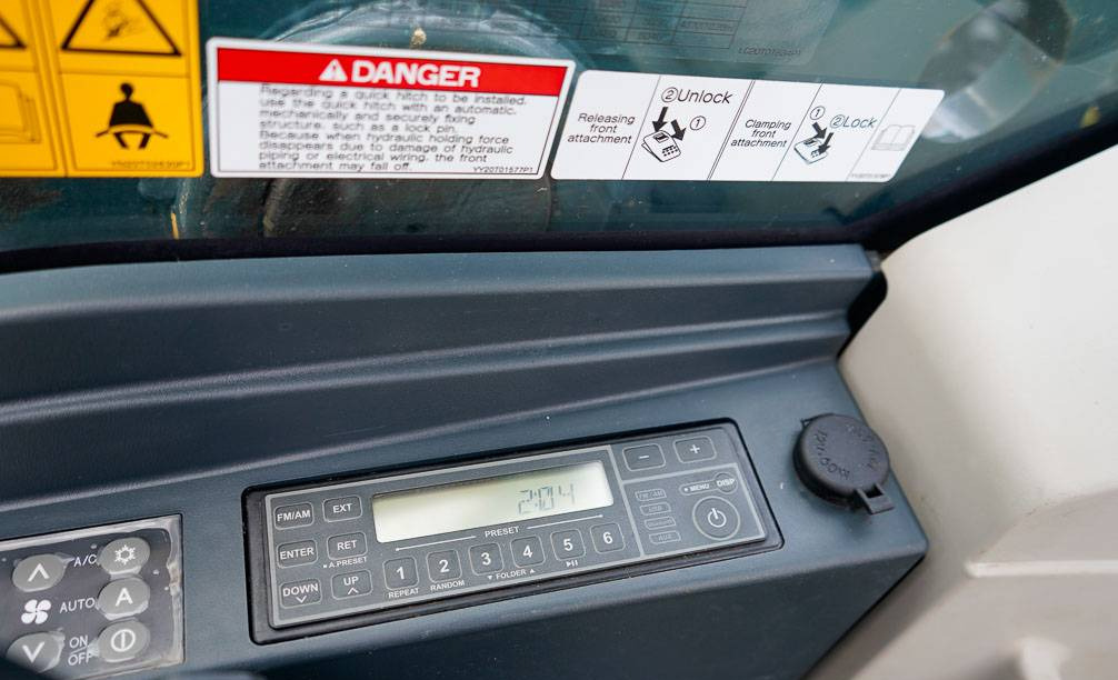 Escavadora de rastos Kobelco SK350LC-10E: foto 24