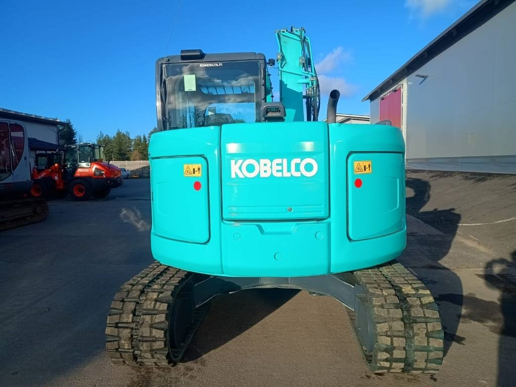 Kobelco SK75SR-3E -VÄHÄN AJETTU-  - Mini escavadeira: foto 4 Kobelco SK75SR-3E -VÄHÄN AJETTU-  - Mini escavadeira: foto 4