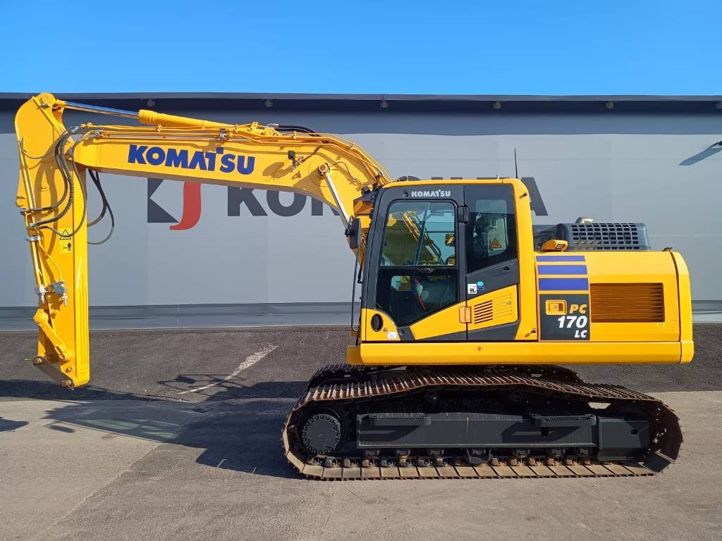 Komatsu PC170LC-11 EO -STAGE V- - Escavadora de rastos: foto 1 Komatsu PC170LC-11 EO -STAGE V- - Escavadora de rastos: foto 1