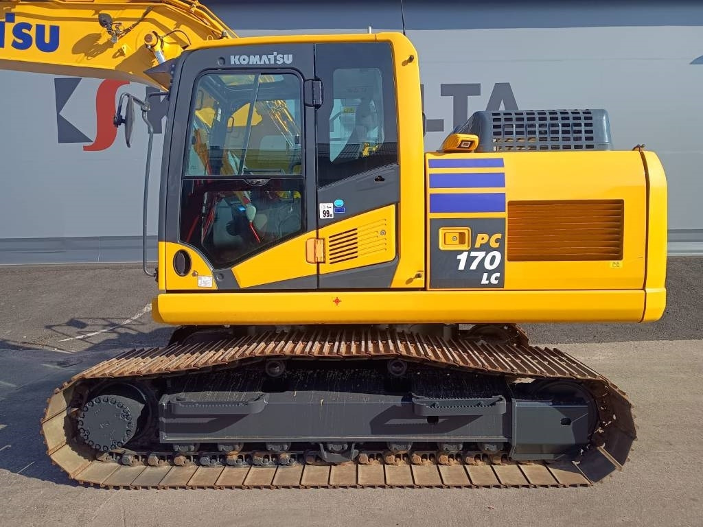 Komatsu PC170LC-11 EO -STAGE V- - Escavadora de rastos: foto 2 Komatsu PC170LC-11 EO -STAGE V- - Escavadora de rastos: foto 2