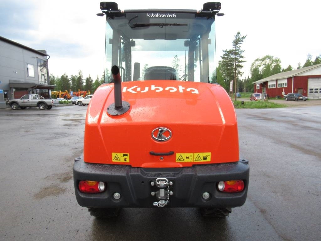Kubota R070W UUTUUSMALLI - Pá carregadora de rodas: foto 4 Kubota R070W UUTUUSMALLI - Pá carregadora de rodas: foto 4