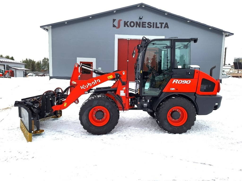 Kubota R090 TALVIPAKETILLA - Pá carregadora de rodas: foto 2 Kubota R090 TALVIPAKETILLA - Pá carregadora de rodas: foto 2