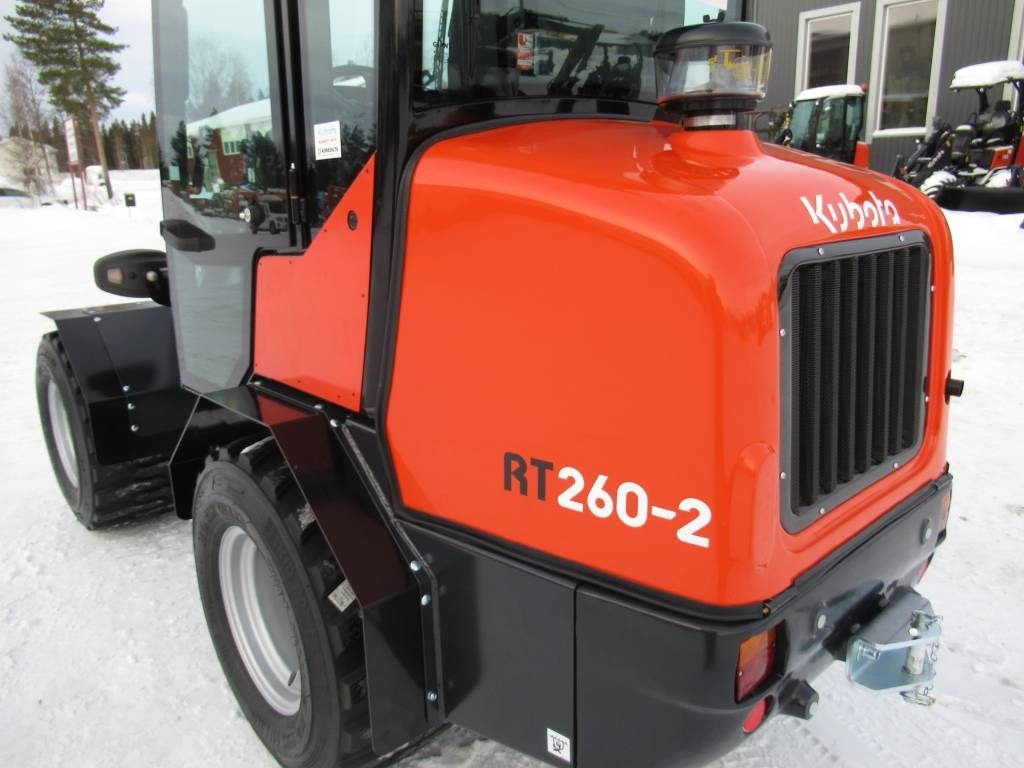Leasing de Kubota RT260-2 UUSI, TAKUU  Kubota RT260-2 UUSI, TAKUU: foto 12