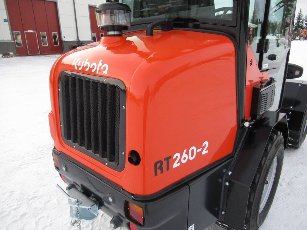 Leasing de Kubota RT260-2 UUSI, TAKUU  Kubota RT260-2 UUSI, TAKUU: foto 9