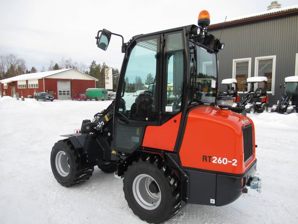 Leasing de Kubota RT260-2 UUSI, TAKUU  Kubota RT260-2 UUSI, TAKUU: foto 11