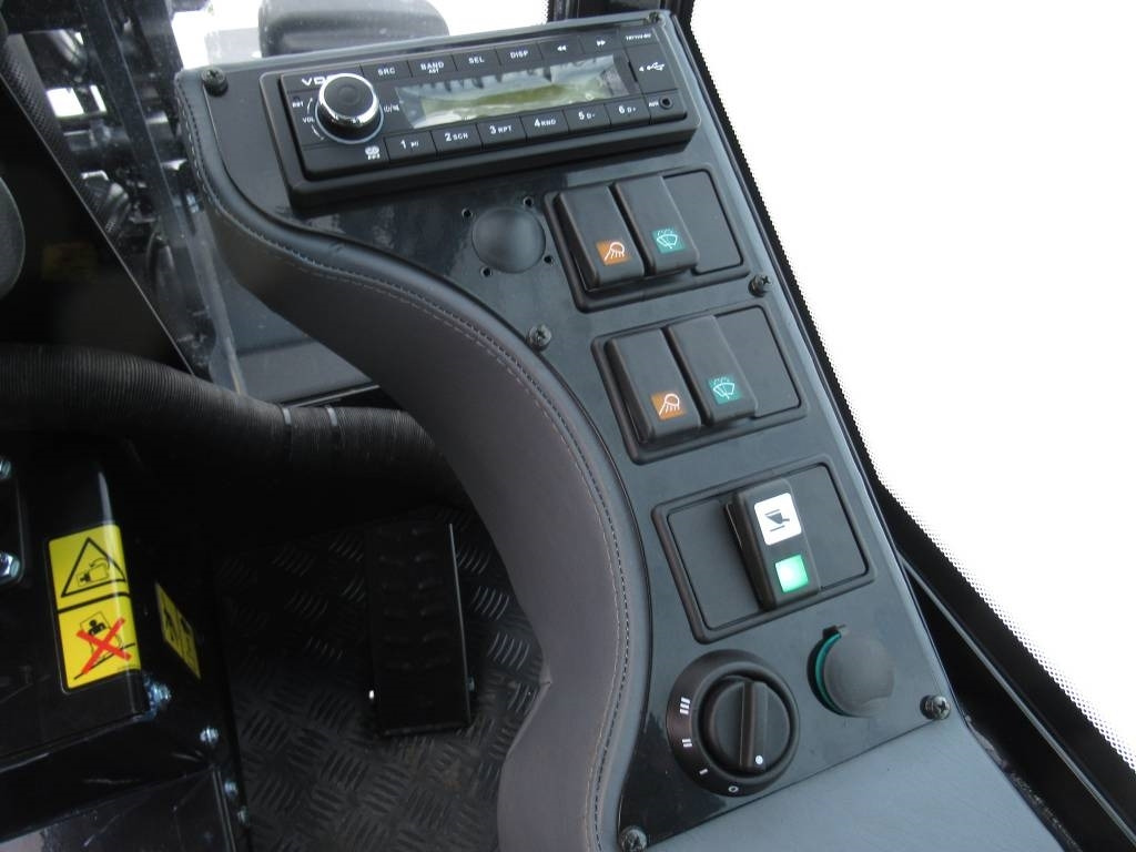 Leasing de Kubota RT260-2 UUSI, TAKUU  Kubota RT260-2 UUSI, TAKUU: foto 16