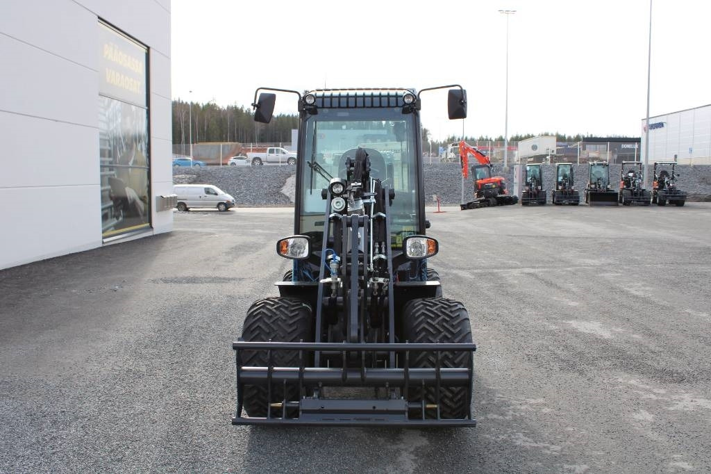 Carregadora articulada novo Kubota RT270-2 UUSI: foto 6