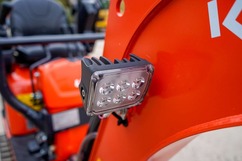 Mini escavadeira novo Kubota U10-5 UUTUUSMALLI: foto 17