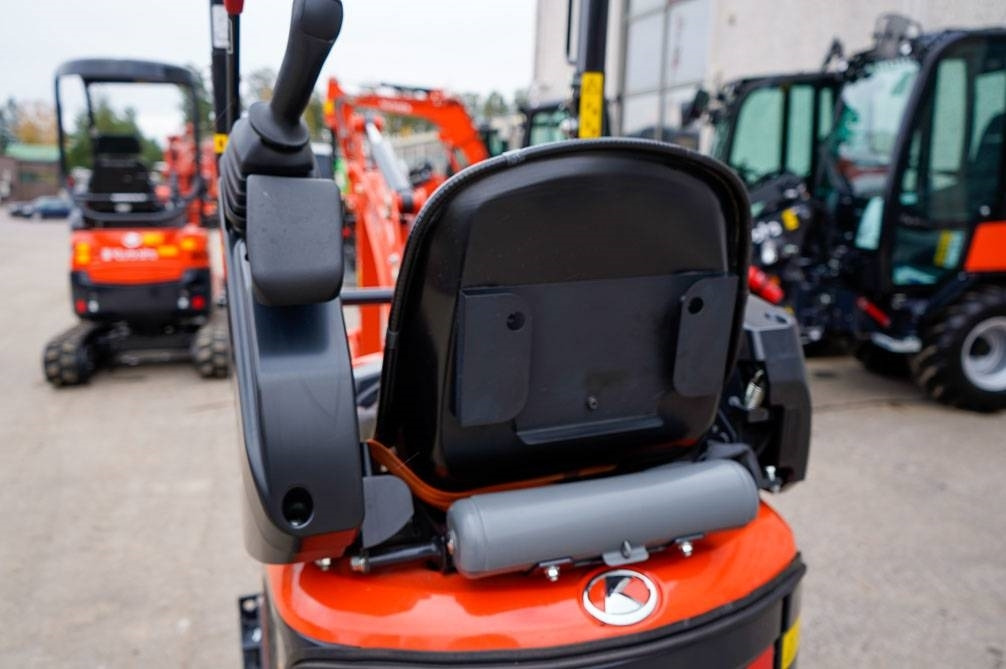 Mini escavadeira novo Kubota U10-5 UUTUUSMALLI: foto 20