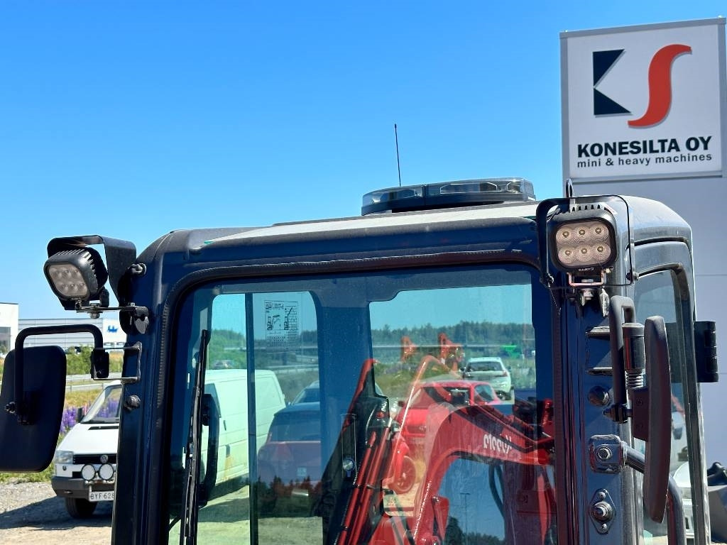 Mini escavadeira Kubota U36-4 Engconilla: foto 10