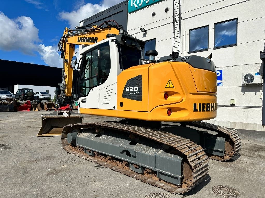 Liebherr R 920 Rototilt - Escavadora de rastos: foto 2 Liebherr R 920 Rototilt - Escavadora de rastos: foto 2
