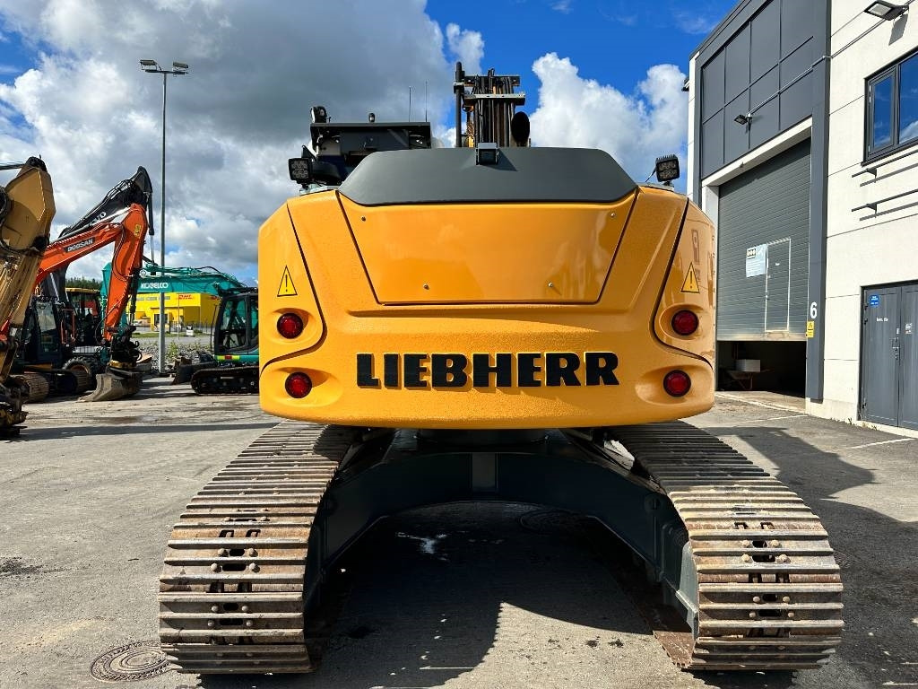 Liebherr R 920 Rototilt - Escavadora de rastos: foto 3 Liebherr R 920 Rototilt - Escavadora de rastos: foto 3