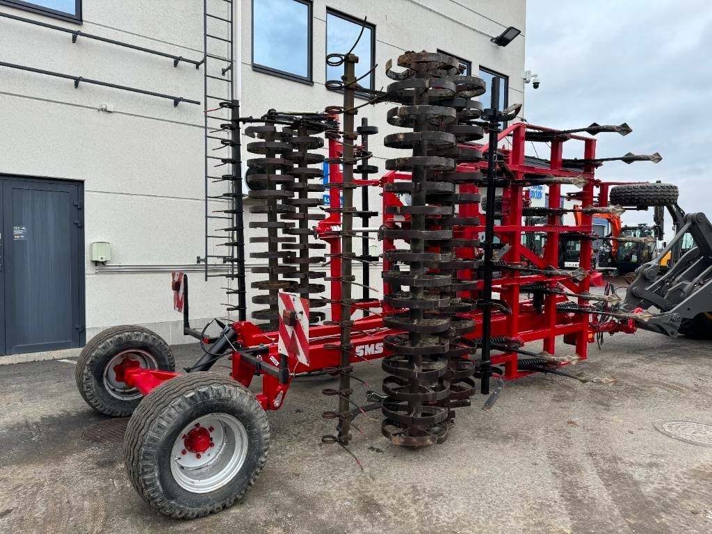 SMS KL600P KULTIVAATTORI - Cultivador: foto 1 SMS KL600P KULTIVAATTORI - Cultivador: foto 1