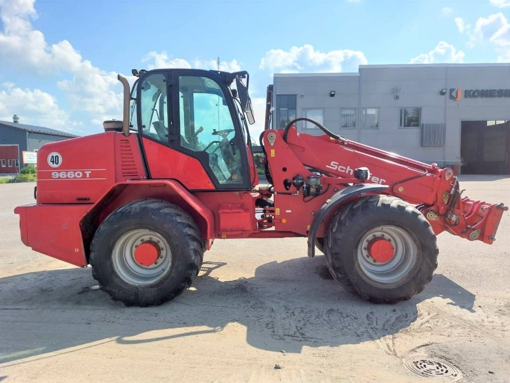 Schäffer MYYTY!!SOLD!! 9660T TELESKOOPPIKUROTTAJA - Pá carregadora de rodas: foto 5 Schäffer MYYTY!!SOLD!! 9660T TELESKOOPPIKUROTTAJA - Pá carregadora de rodas: foto 5