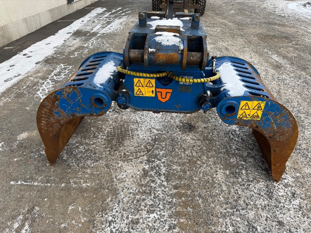 Trevibenne PMZ 10C - Garra por Máquina de construção: foto 1 Trevibenne PMZ 10C - Garra por Máquina de construção: foto 1