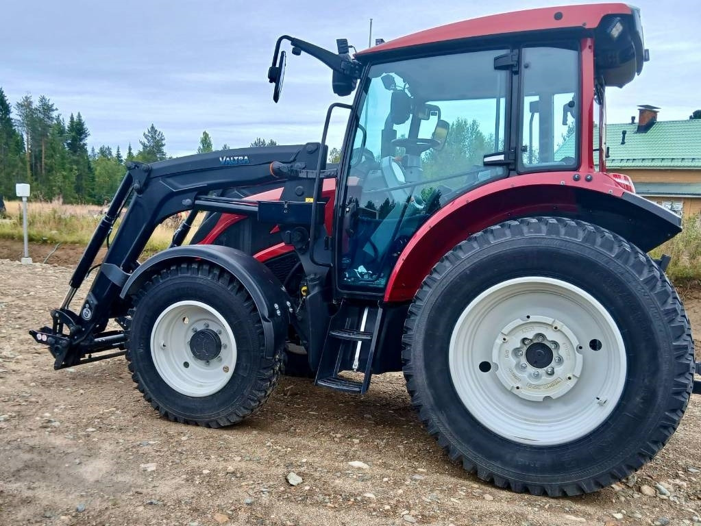Valtra A94 KAUHA+LUMILINKO - Trator: foto 3 Valtra A94 KAUHA+LUMILINKO - Trator: foto 3