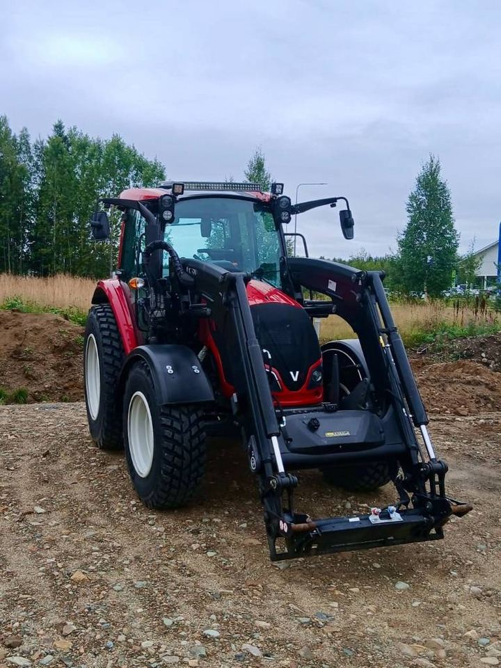 Valtra A94 KAUHA+LUMILINKO - Trator: foto 1 Valtra A94 KAUHA+LUMILINKO - Trator: foto 1