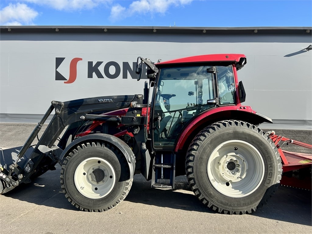 Valtra MYYTY!!SOLD!!A94 KAUHA+LUMILINKO - Trator: foto 2 Valtra MYYTY!!SOLD!!A94 KAUHA+LUMILINKO - Trator: foto 2