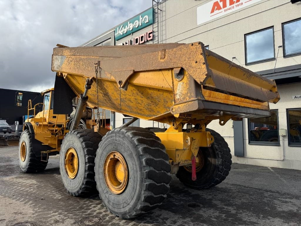 Volvo A 40 D - Caminhão articulado: foto 3 Volvo A 40 D - Caminhão articulado: foto 3