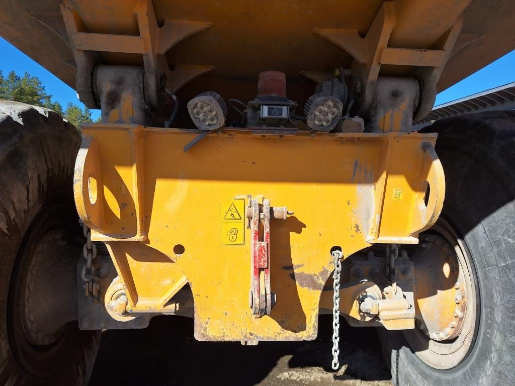 Volvo A40F DUMPPERI - Caminhão articulado: foto 4 Volvo A40F DUMPPERI - Caminhão articulado: foto 4
