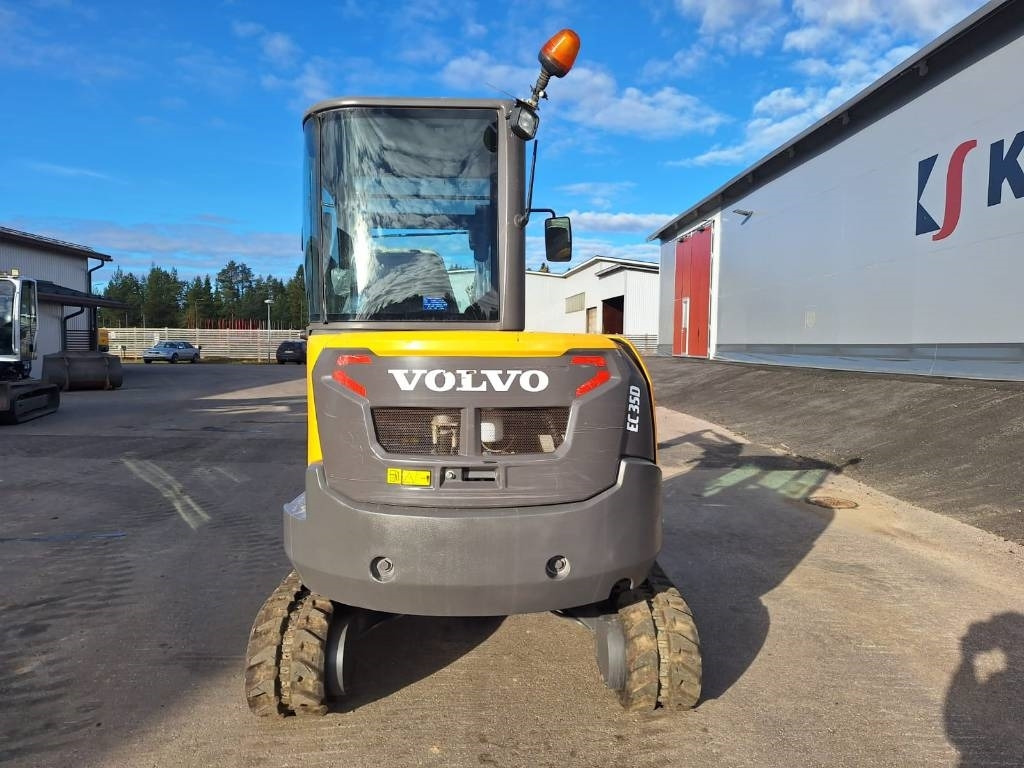 Volvo EC35D HIENO KUNTO - Mini escavadeira: foto 3 Volvo EC35D HIENO KUNTO - Mini escavadeira: foto 3