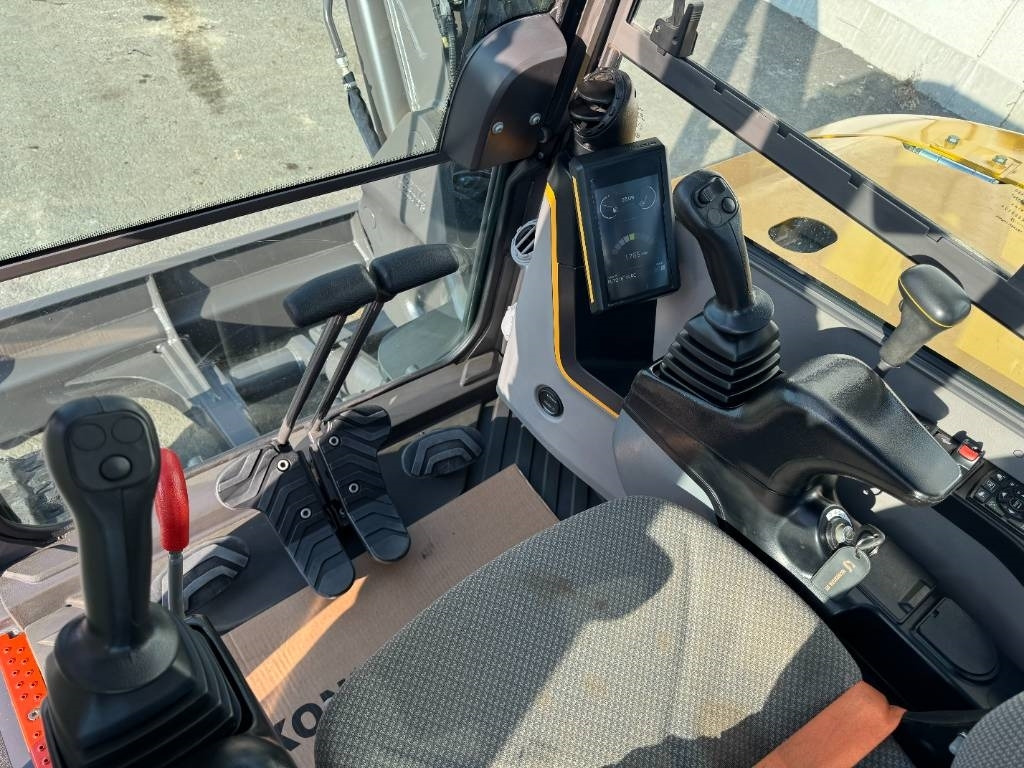 Mini escavadeira Volvo ECR88D PRO VÄHÄN AJETTU: foto 15