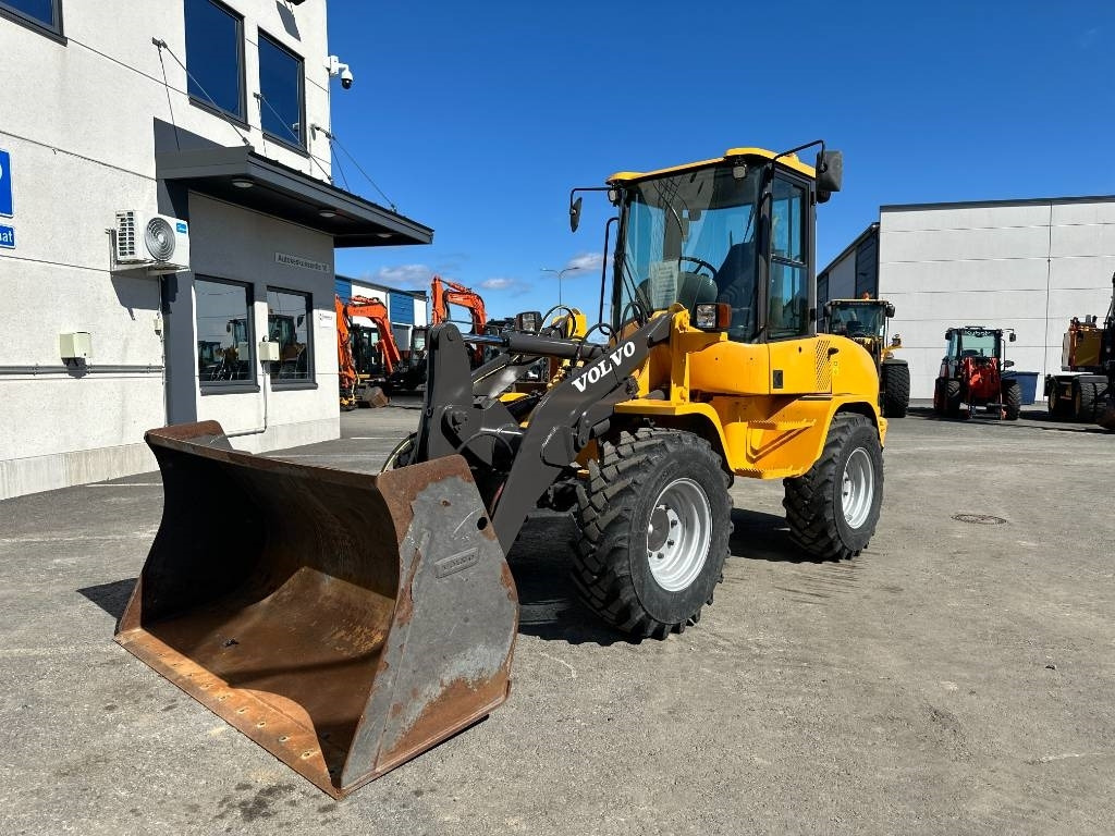 Leasing de Volvo L 30 B  Volvo L 30 B: foto 8
