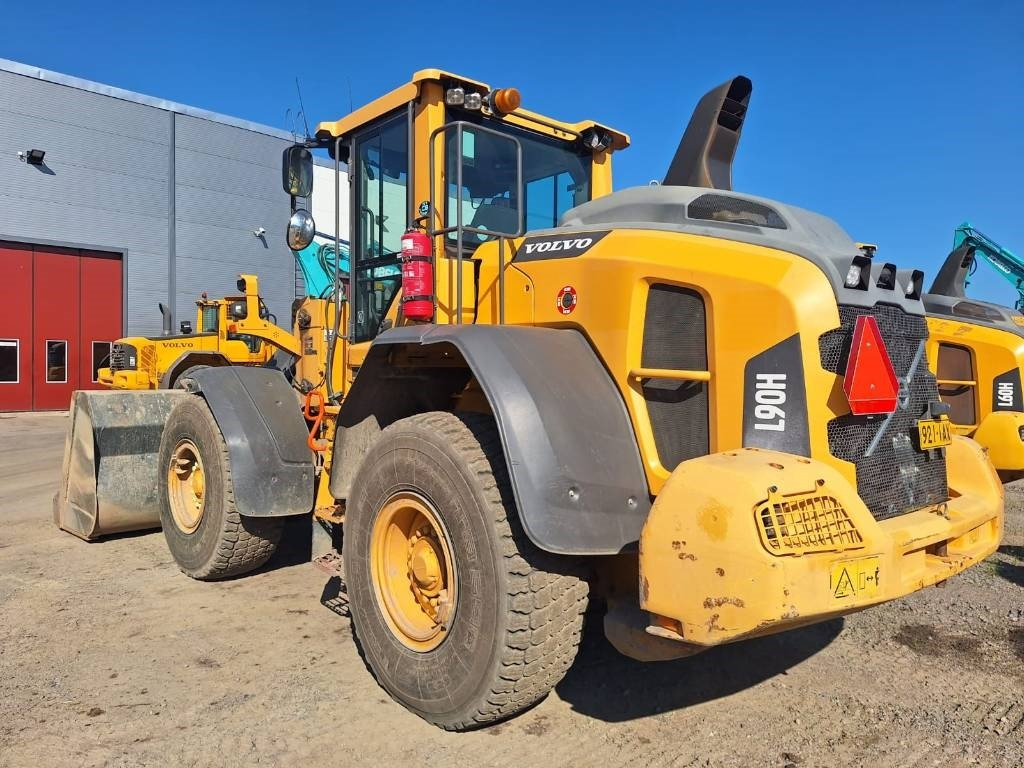 Volvo L 90 H  - Pá carregadora de rodas: foto 3 Volvo L 90 H  - Pá carregadora de rodas: foto 3