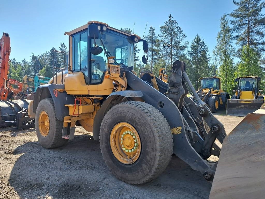 Volvo L 90 H  - Pá carregadora de rodas: foto 4 Volvo L 90 H  - Pá carregadora de rodas: foto 4