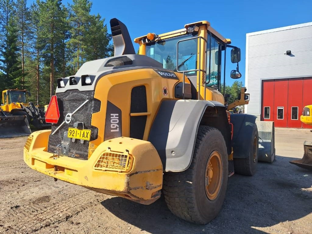 Volvo L 90 H  - Pá carregadora de rodas: foto 2 Volvo L 90 H  - Pá carregadora de rodas: foto 2