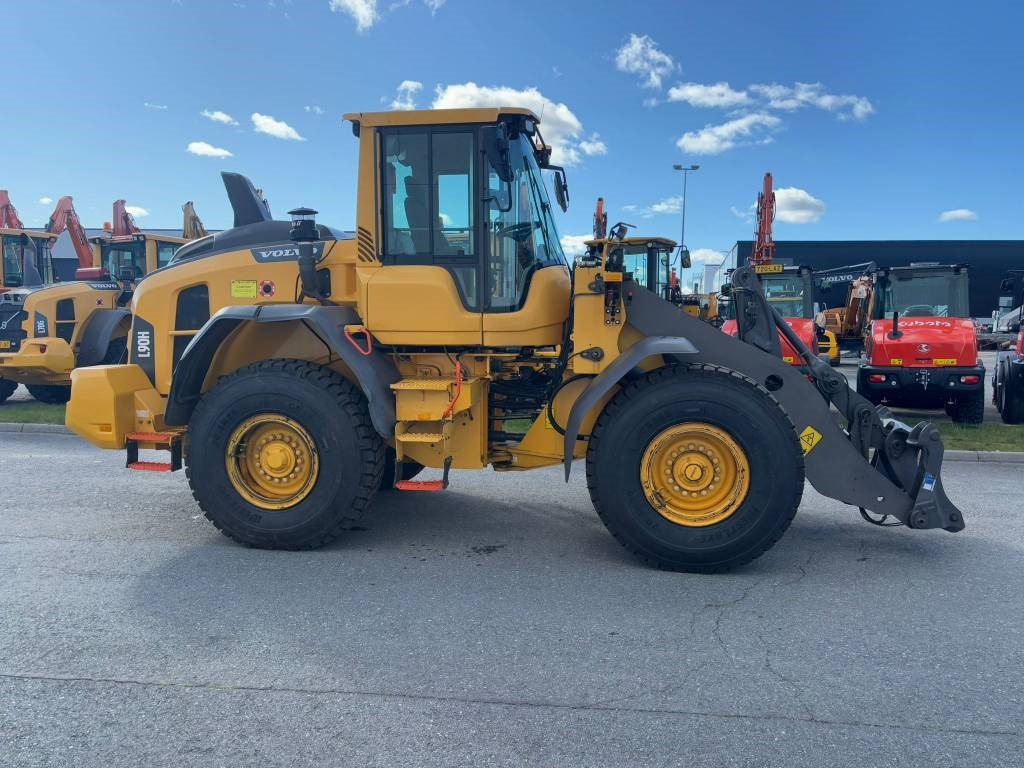 Volvo L 90 H Long Boom  - Pá carregadora de rodas: foto 3 Volvo L 90 H Long Boom  - Pá carregadora de rodas: foto 3