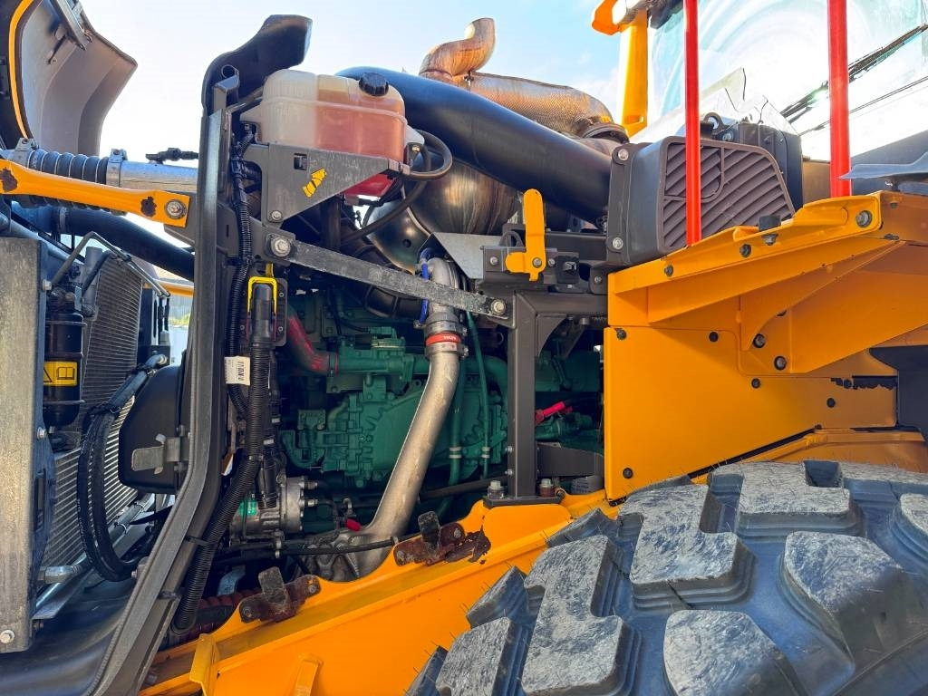 Volvo L110H LONG BOOM - Pá carregadora de rodas: foto 5 Volvo L110H LONG BOOM - Pá carregadora de rodas: foto 5