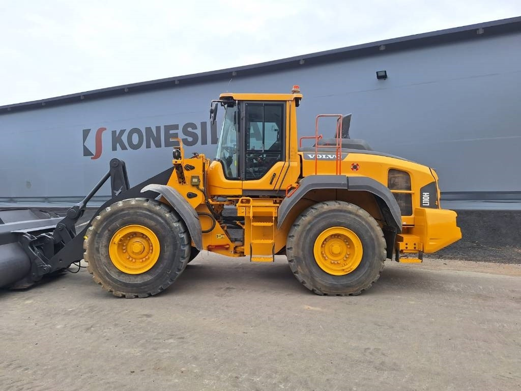 Volvo L110H VAAKA, YM - Pá carregadora de rodas: foto 2 Volvo L110H VAAKA, YM - Pá carregadora de rodas: foto 2