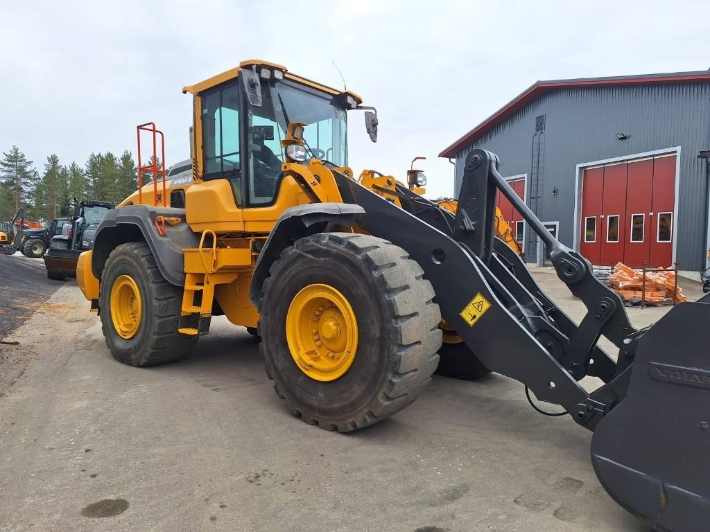 Volvo L110H VAAKA, YM - Pá carregadora de rodas: foto 5 Volvo L110H VAAKA, YM - Pá carregadora de rodas: foto 5