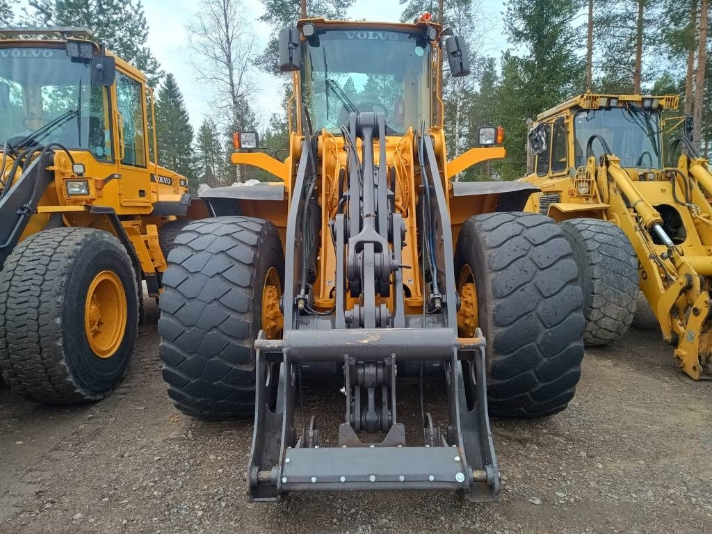 Volvo L120E RASVARILLA - Pá carregadora de rodas: foto 5 Volvo L120E RASVARILLA - Pá carregadora de rodas: foto 5