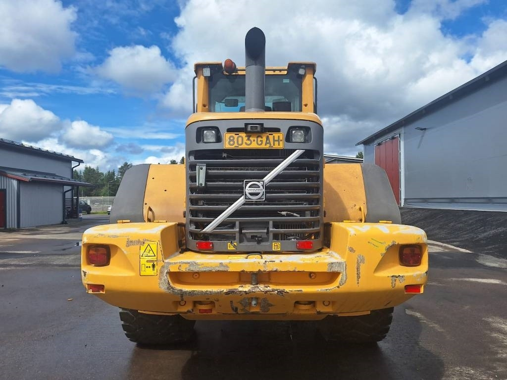 Volvo L120F RASVARI, VAAKA - Pá carregadora de rodas: foto 3 Volvo L120F RASVARI, VAAKA - Pá carregadora de rodas: foto 3