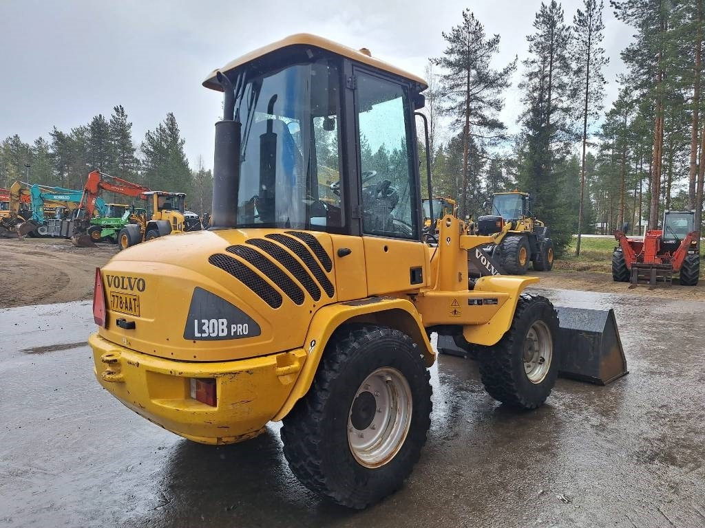 Volvo L30B AURALLA - Pá carregadora de rodas: foto 4 Volvo L30B AURALLA - Pá carregadora de rodas: foto 4