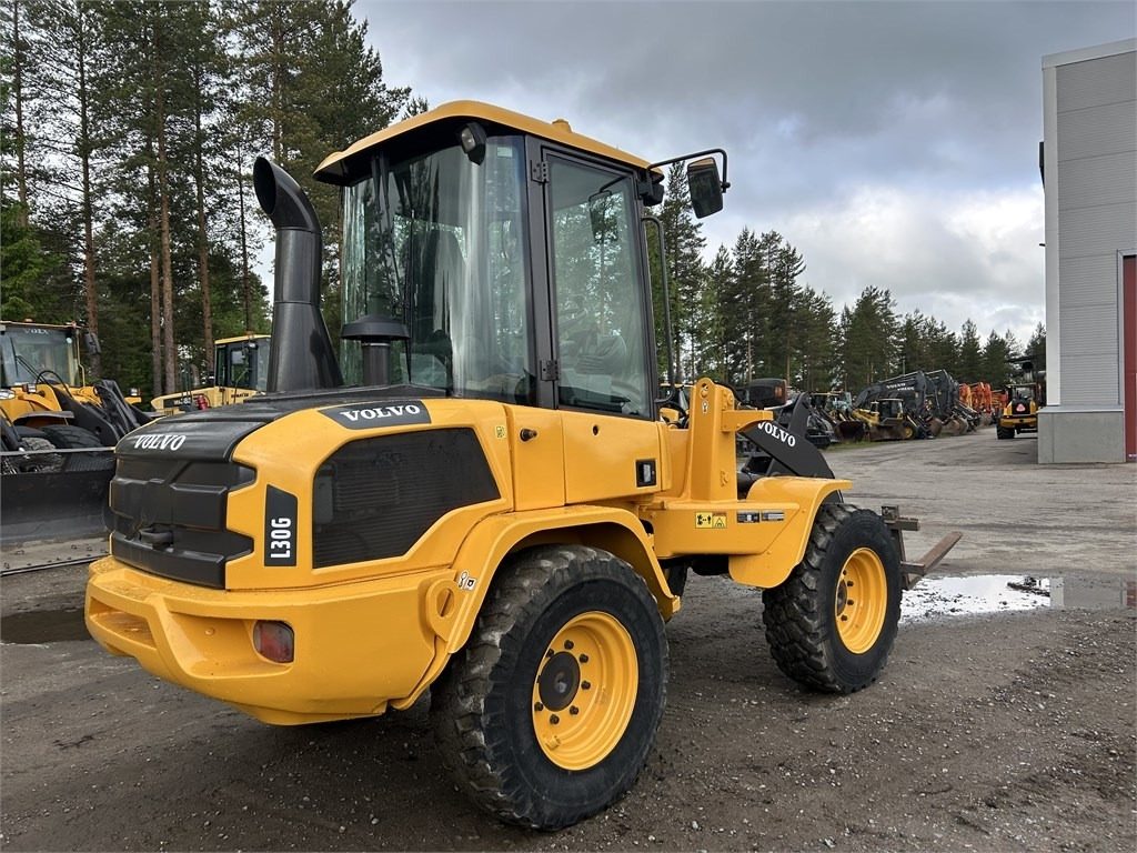 Volvo L30G TRUKKIPIIKEILLÄ - Pá carregadora de rodas: foto 5 Volvo L30G TRUKKIPIIKEILLÄ - Pá carregadora de rodas: foto 5