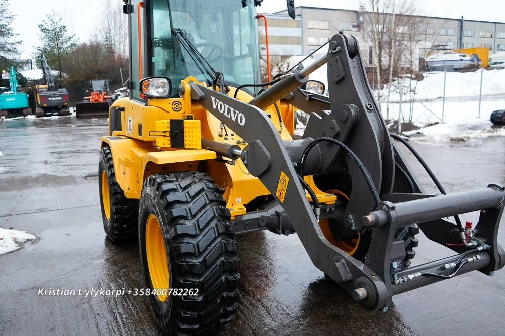 Leasing de Volvo L30HS UUSI AJAMATON  Volvo L30HS UUSI AJAMATON: foto 9