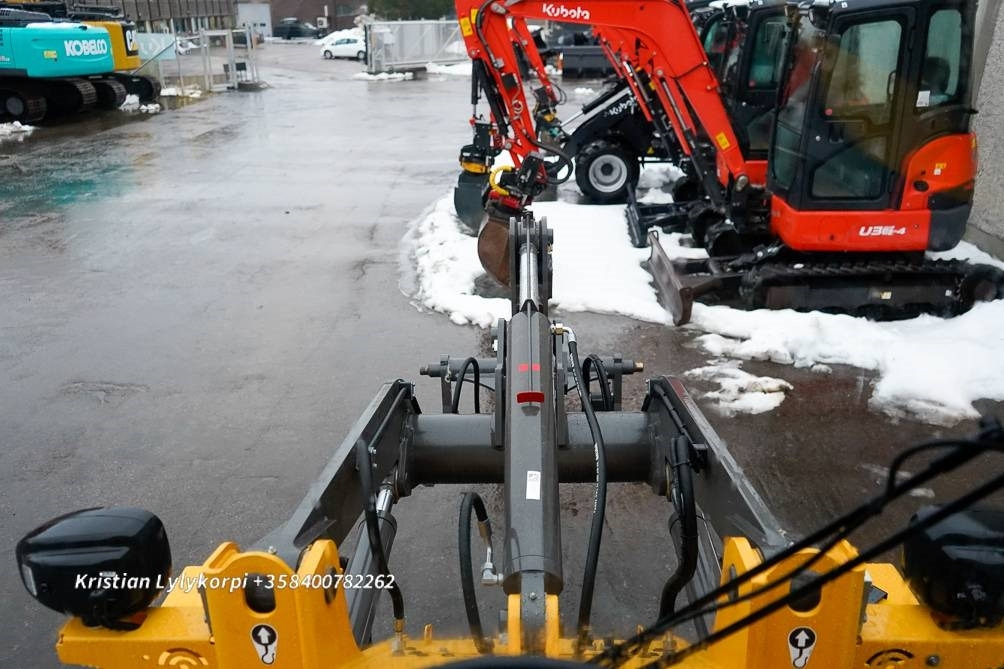 Leasing de Volvo L30HS UUSI AJAMATON  Volvo L30HS UUSI AJAMATON: foto 23
