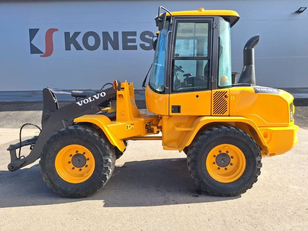 Volvo L35G - Pá carregadora de rodas: foto 1 Volvo L35G - Pá carregadora de rodas: foto 1