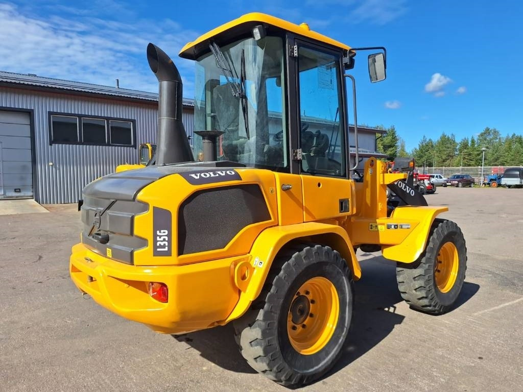 Volvo L35G - Pá carregadora de rodas: foto 4 Volvo L35G - Pá carregadora de rodas: foto 4